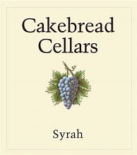 Image result for Cakebread Syrah