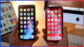 Image result for XS vs XR VX XS Max