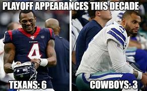 Image result for 2019 Cowboys Not in Playoffs Meme