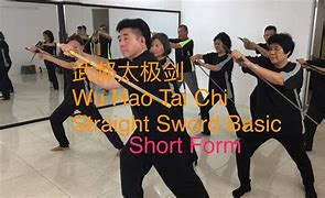 Image result for Wu Hao Tai Chi