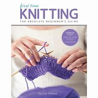 Image result for Best Knitting Books for Beginners