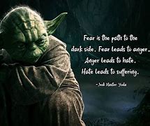 Image result for Star Wars Yoda Quotes