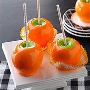 Image result for Colorful Candy Apples