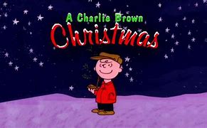 Image result for A Charlie Brown Christmas ABC