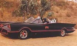 Image result for TV Series Batmobile