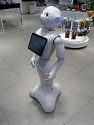 Image result for Pepper Humanoid Robot