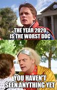Image result for What Year Is It Back to the Future Meme