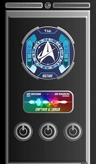 Image result for Samsung Galaxy Flip Star Trek Wallpaper