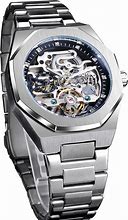 Image result for Mechanical Watch Forsining
