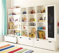 Image result for Kids Playroom Storage