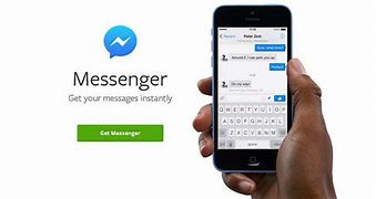 Image result for Facebook Messenger iPhone App