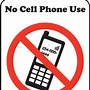 Image result for Do Not Use Cell Phone Images