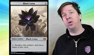 Image result for Black Lotus Token Meme