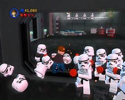 Image result for LEGO Star Wars 2