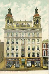 Image result for Old Photos of Lancaster PA