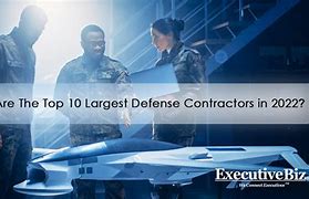 Image result for Defense Contractors