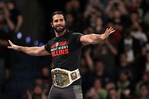 Image result for WWE Raw Seth Rollins