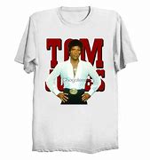 Image result for Tom Jones T-Shirt