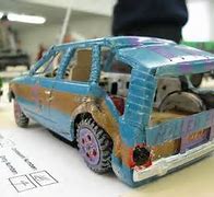 Image result for Demo Derby Car Paint Ideas