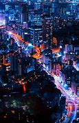 Image result for Night City Top View for Mobile