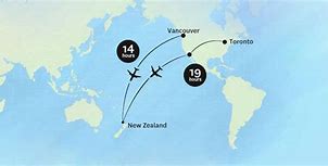Image result for Flights to New Zealand From Tokyo