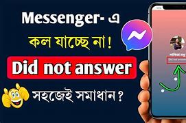 Image result for Fake Messenger Call