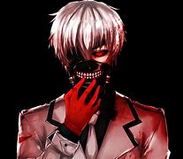 Image result for Tokyo Ghoul Anime Boy Cool