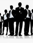 Image result for Business Team Silhouette Clip Art
