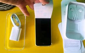 Image result for iPhone 5C Yellow Unboxing