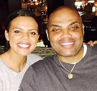 Image result for Charles Barkley and Wife Maureen