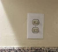 Image result for Combination Light Switch Covers Glow in the Dark
