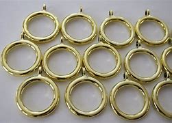 Image result for Cafe Curtain Rings