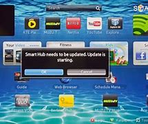 Image result for Samsung TV Ua5of6406am Smart Hub