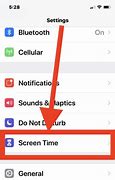 Image result for How to Change Screen Time Passcode