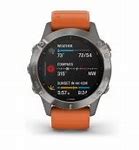 Image result for Garmin Fenix 6 Comparison Chart