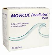 Image result for Movicol Paediatric Sachet