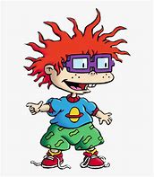 Image result for Rugrats Chuckie HD
