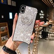 Image result for Bling iPhone XS Max Case