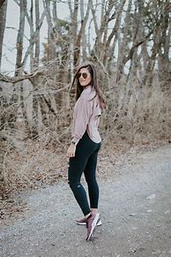 Image result for Hoodie and Yoga Pants