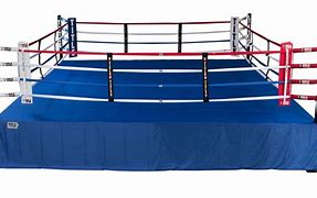 Image result for Boxing Ring Design