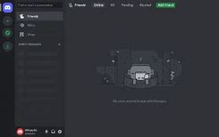 Image result for Discord Invisible Role Color