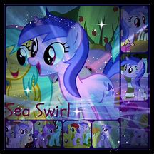 Image result for MLP Sea Swirl