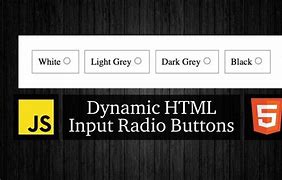 Image result for Radio Button JavaScript