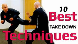 Image result for Take Down Technique