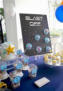 Image result for Outer Space Birthday