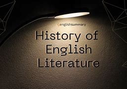 Image result for Literature and History
