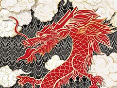 Image result for Dragon Vector Art