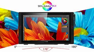 Image result for Drawing Tablet with Screen