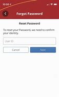 Image result for Forgot Password Screen for Mobile