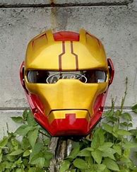 Image result for Custom Iron Man Armor